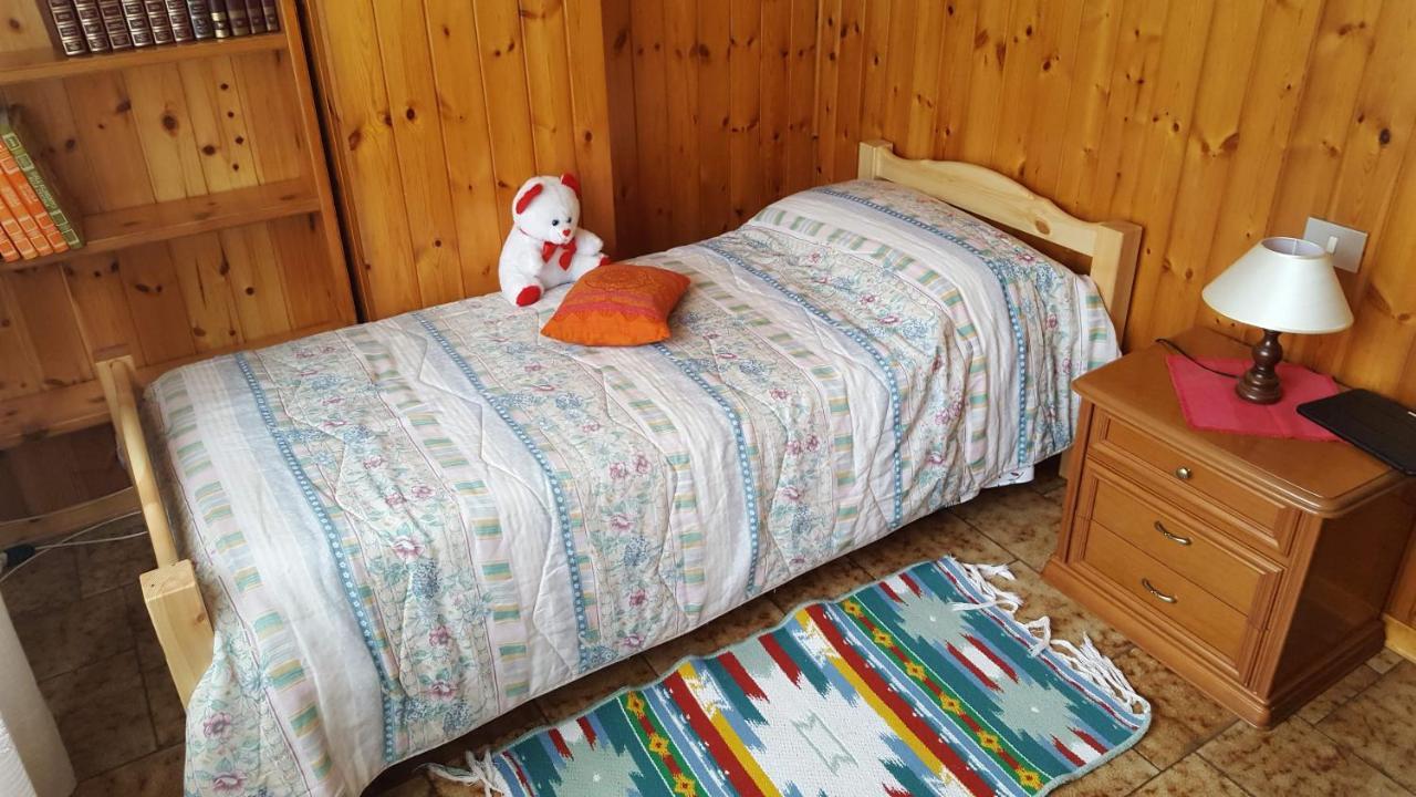 B & B Sentiero Valtellina Castello dell'Acqua エクステリア 写真