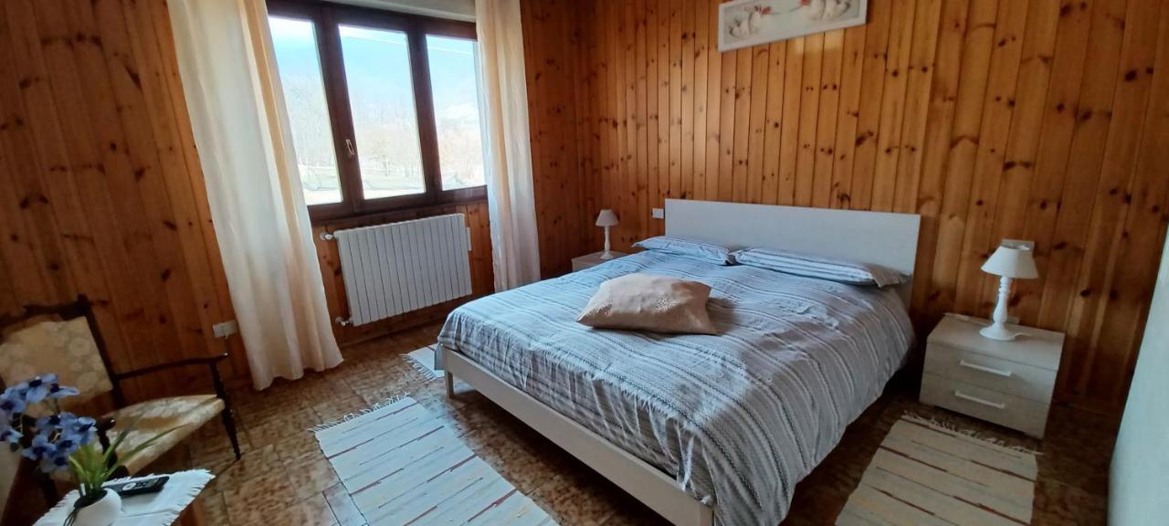 B & B Sentiero Valtellina Castello dell'Acqua エクステリア 写真