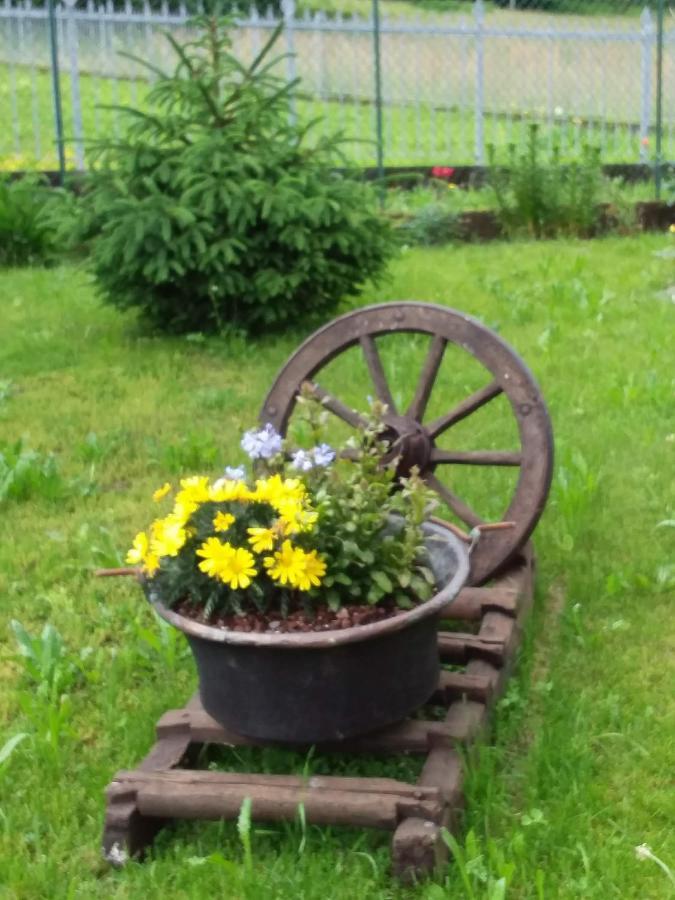 B & B Sentiero Valtellina Castello dell'Acqua エクステリア 写真