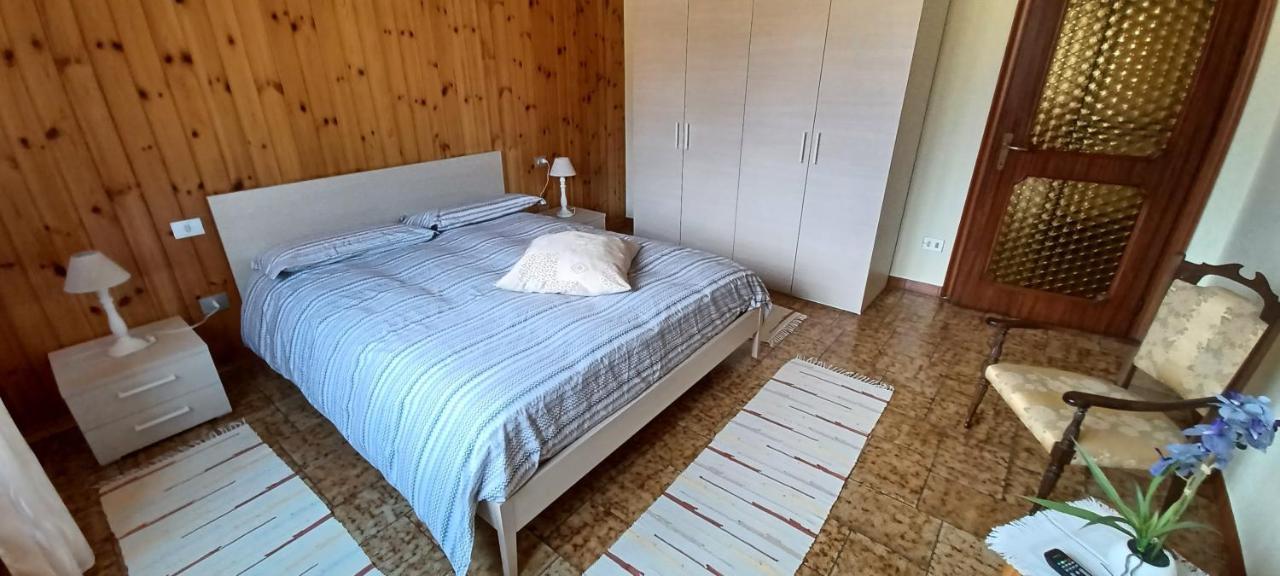 B & B Sentiero Valtellina Castello dell'Acqua エクステリア 写真